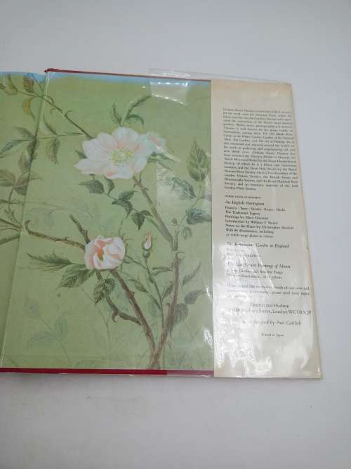 The Complete Flower Paintings and Drawings of Graham Stuart Thomas by Sir George Taylor