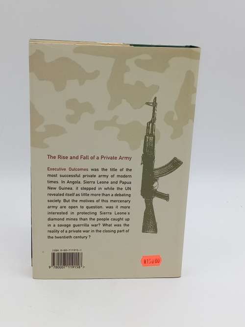 Bloodsong by Jim Hooper Angola 1993 - 1995 | First-hand Accounts of a Modern Private Army in Action