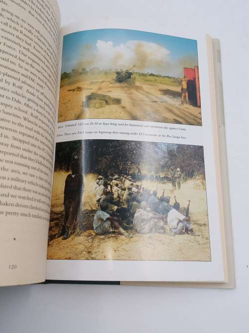 Bloodsong by Jim Hooper Angola 1993 - 1995 | First-hand Accounts of a Modern Private Army in Action