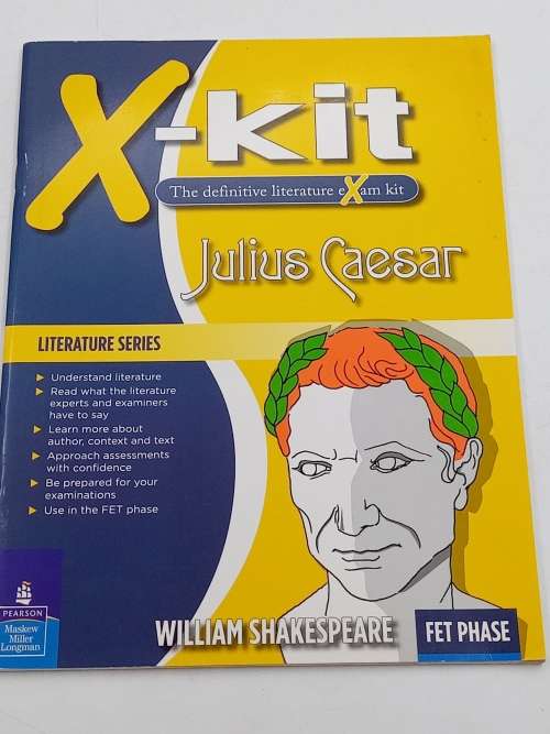 X-Kit Julius Caesar ~ Shakespeare