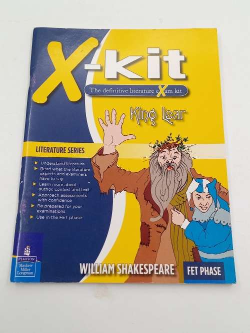 X-Kit King Lear ~ Shakespeare