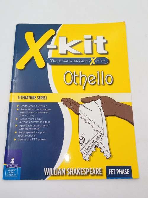 X-Kit Othello ~ Shakespeare