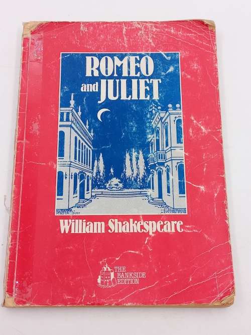 X-Kit Romeo and Juliet and Bankside Romeo and Juliet  ~ Shakespeare 2 Guides