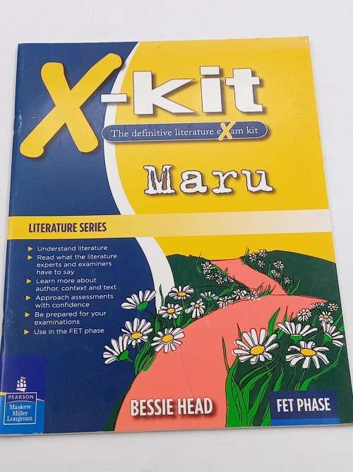 X-Kit Maru Study Guide - Bessie Head
