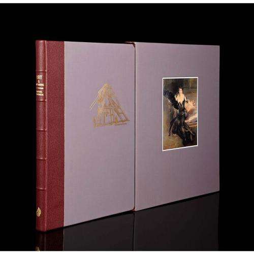 Art & Aspirations: The Randlords of South Africa ~ Michael Stevenson | Collectors Edition 38/100