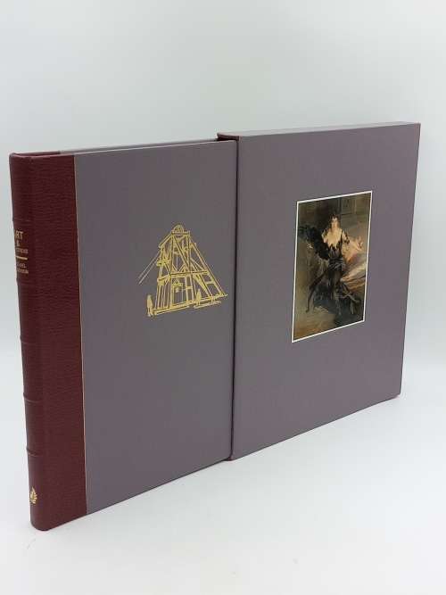 Art & Aspirations: The Randlords of South Africa ~ Michael Stevenson | Collectors Edition 38/100