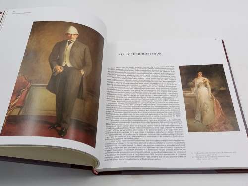 Art & Aspirations: The Randlords of South Africa ~ Michael Stevenson | Collectors Edition 38/100