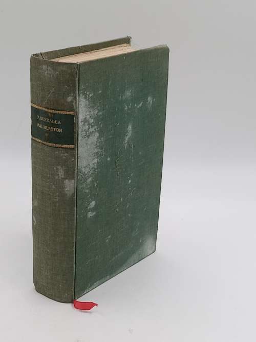 Palmerston by Philip Guedalla 1926 | Biography Sir Henry John Temple, 3rd Viscount Palmerston