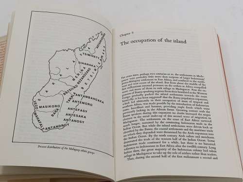 Madagascar Rediscovered: A History from Early Times to Independence ~ Mervyn Brown