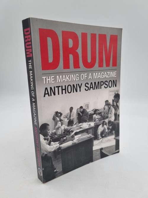 Drum by Anthony Sampson | The Making of a Magazine