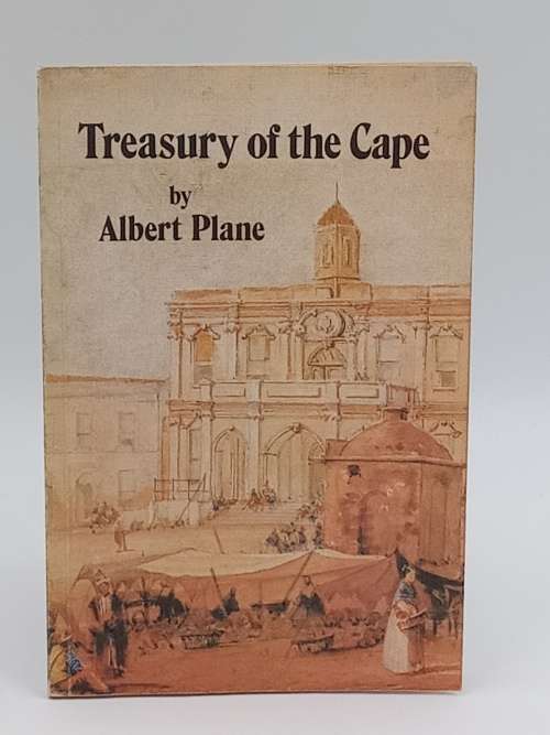 Treasury of the Cape by Albert Plane