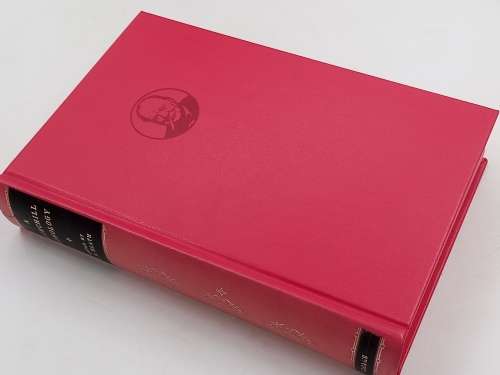 Churchill Box Set of 3 Titles: A Churchill Anthology | His Life and Times | Painting as a Pastime