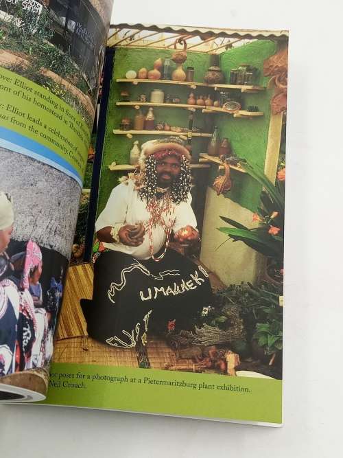 A Sangomas Story: The calling of Elliot Ndlovu by Melanie Reeder