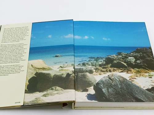 Captain James Cook, Seaman and Scientist by Bill Finnis
