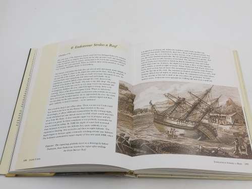 Captain James Cook, Seaman and Scientist by Bill Finnis