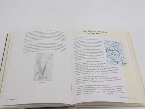Captain James Cook, Seaman and Scientist by Bill Finnis