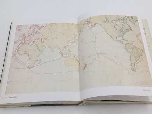 Captain James Cook, Seaman and Scientist by Bill Finnis