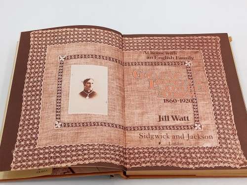 Grannie Loosleys Kitchen Album 1860-1920 - Jill Watt