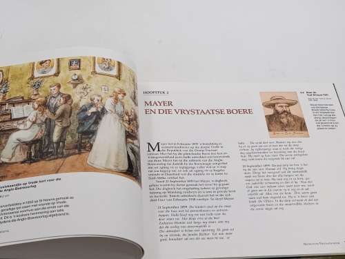 Op St. Helena - Vol Van Hartepyn: Die Oorlogskuns van Erich Mayer - Celestine Pretorius