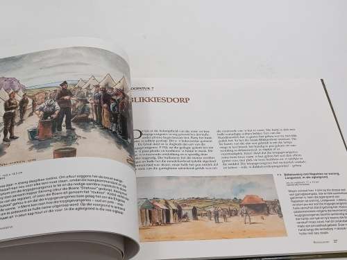 Op St. Helena - Vol Van Hartepyn: Die Oorlogskuns van Erich Mayer - Celestine Pretorius