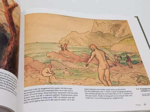 Op St. Helena - Vol Van Hartepyn: Die Oorlogskuns van Erich Mayer - Celestine Pretorius