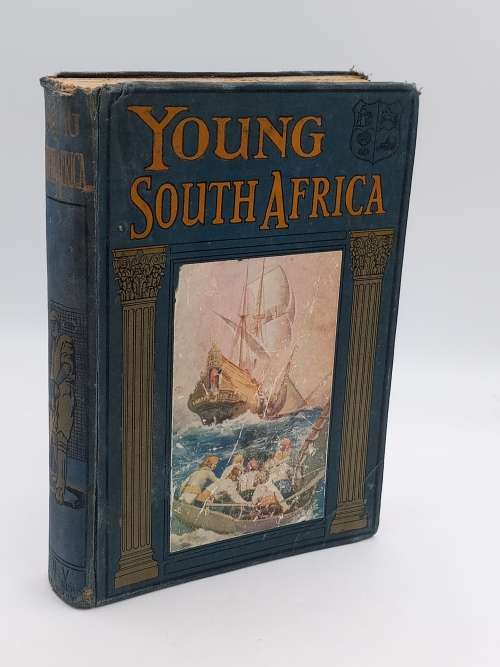 Young South Africa - Fifth Annual Volume