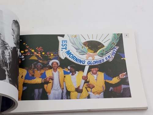Coon Carnival: New Year in Cape Town ~ Past to Present