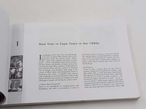 Coon Carnival: New Year in Cape Town ~ Past to Present