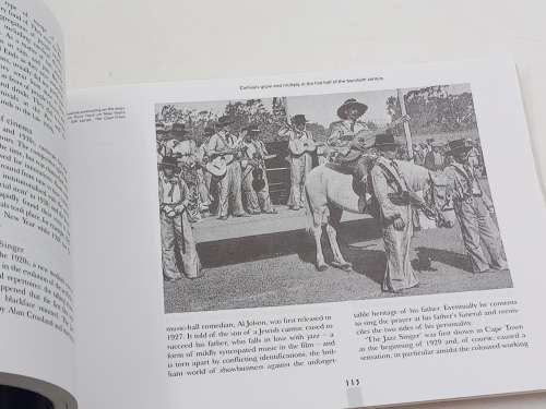 Coon Carnival: New Year in Cape Town ~ Past to Present