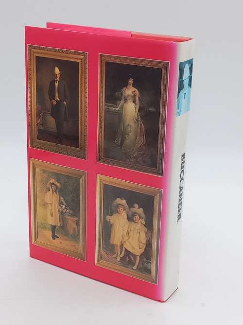 Buccaneer: A Biography of Sir Joseph Benjamin Robinson, First Baronet ~ Jeremy Lawrence