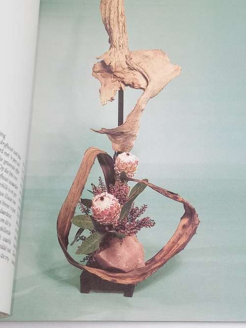 Rangskik met inheemse blomme - Elize Van der Merwe