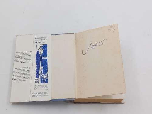 Old Soldiers Never Die ~ Autobiography of Moth O | Signed