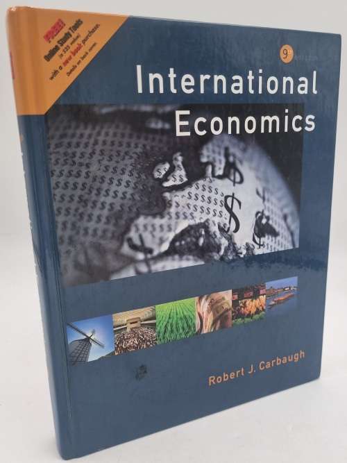 International Economics - Robert J Carbaugh | 9th Edition