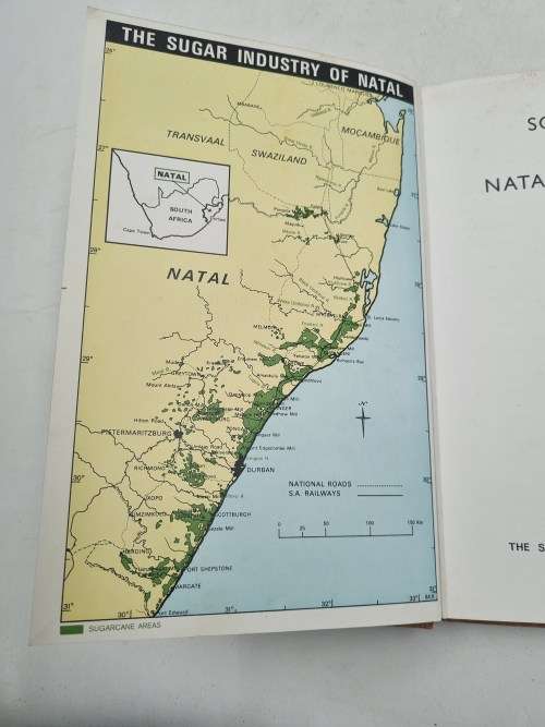 Soil Series of the Natal Sugar Belt by BE Beater
