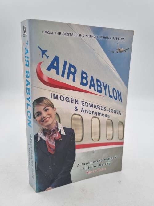 Air Babylon - Imogen Edwards-Jones | Life in the Sky