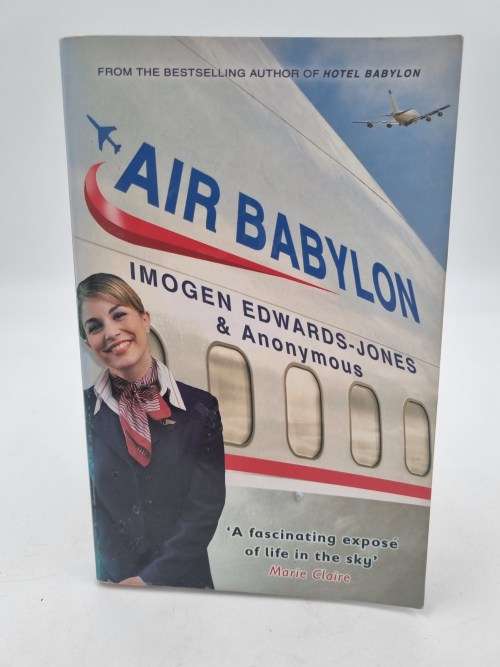 Air Babylon - Imogen Edwards-Jones | Life in the Sky