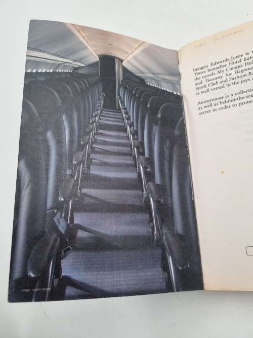 Air Babylon - Imogen Edwards-Jones | Life in the Sky