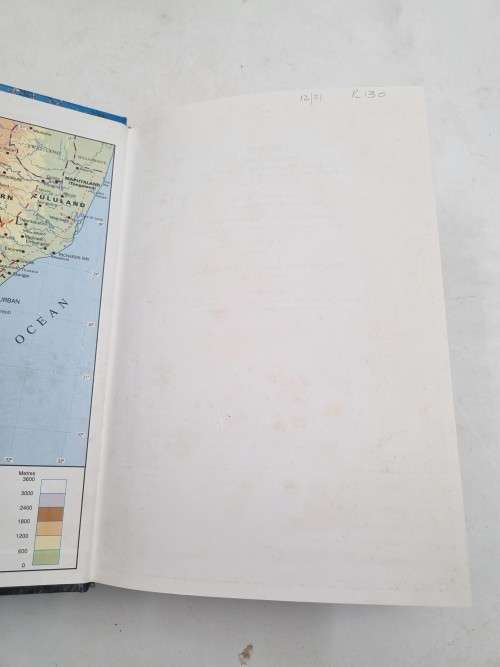 Elsa Pooley - Complete Field Guide To The Trees of Natal Zululand and Transkei (signed)
