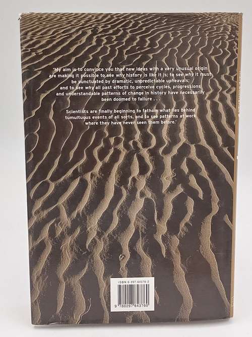 Ubiquity. The Science of History or Why The World Is Simpler Than We Think Mark Buchanan