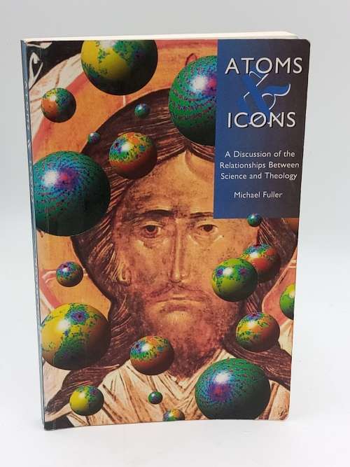 Atoms Icons Discussion Relationship Science by Michael Fuller
