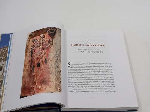 By Steppe, Desert, and Ocean The Birth of Eurasia Barry Cunliffe | Oxford University Press 2015