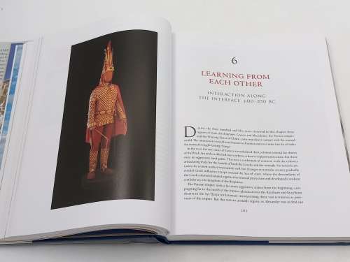 By Steppe, Desert, and Ocean The Birth of Eurasia Barry Cunliffe | Oxford University Press 2015