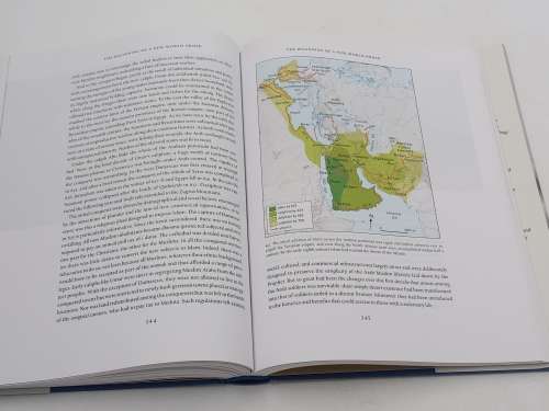 By Steppe, Desert, and Ocean The Birth of Eurasia Barry Cunliffe | Oxford University Press 2015
