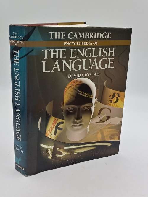 The Cambridge Encyclopedia of the English Language - David Crystal | Hard cover