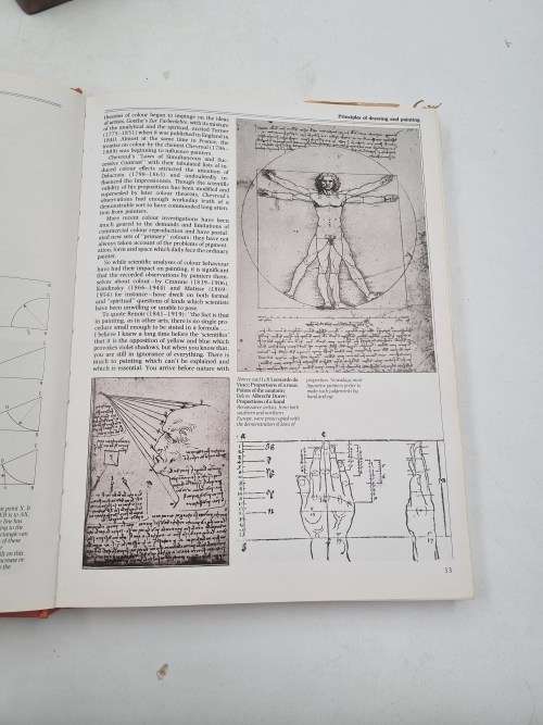 The Complete Guide to Painting and Drawing - Colin Hayes | Techniques and Materials