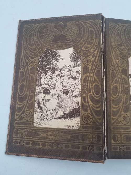The Young Folks Treasury Vol 7 Hamilton Wright Mabie  1919 First Edition