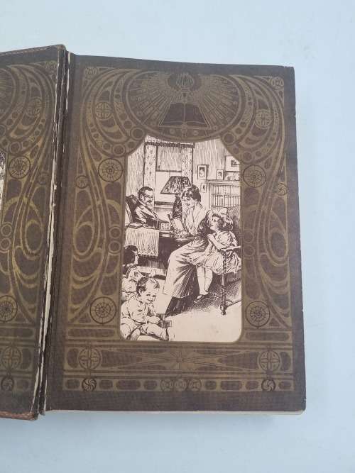 The Young Folks Treasury Vol 7 Hamilton Wright Mabie  1919 First Edition