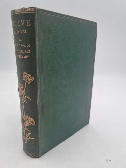 Olive by Mrs Craik c1896