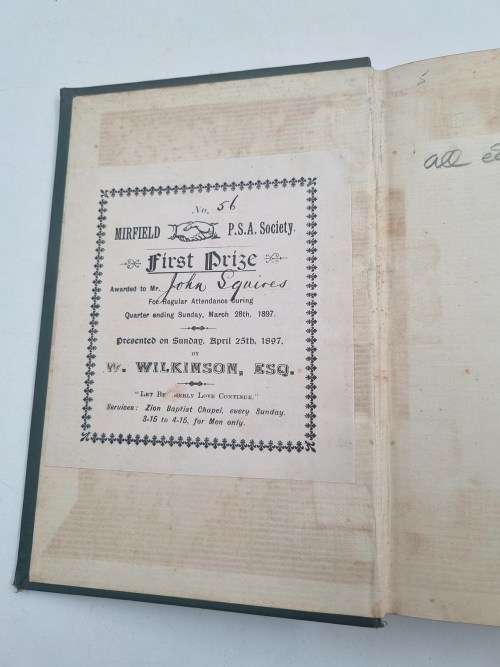 Olive by Mrs Craik c1896