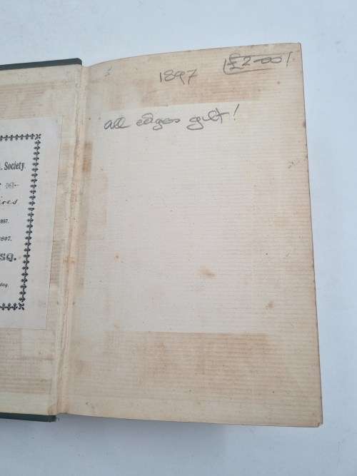 Olive by Mrs Craik c1896